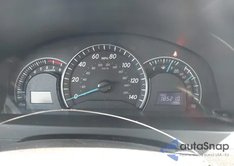 2014 Toyota Camry Le из США, поврежденный, VIN 4T4BF1FK3ER408368